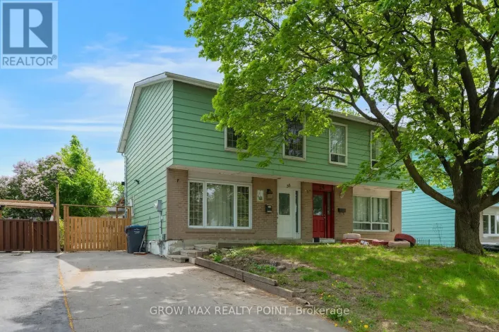 36 BRAMHALL CIRCLE, Brampton