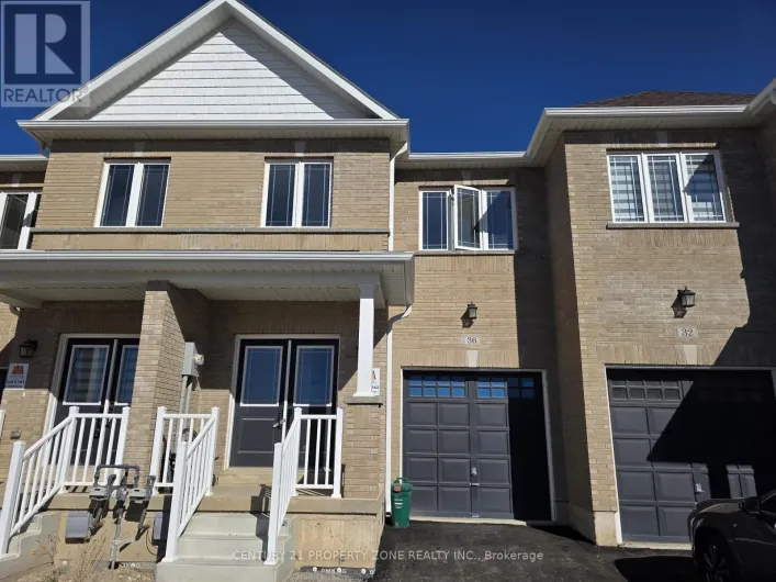 36 BRUTON STREET, Thorold