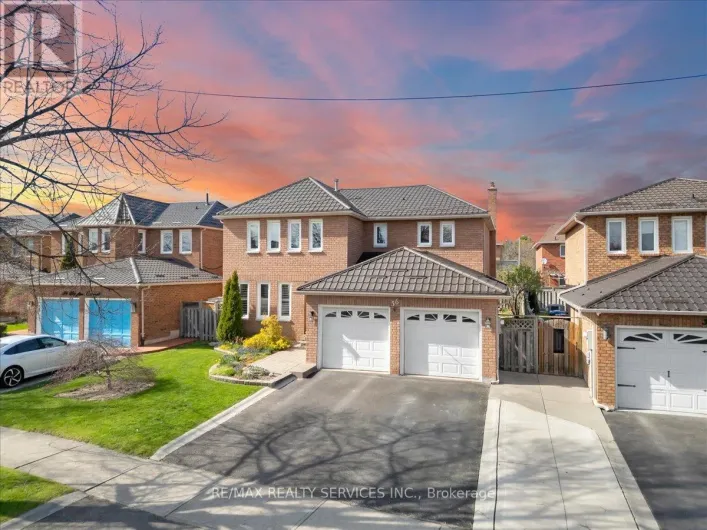 36 BRYDON CRESCENT, Brampton