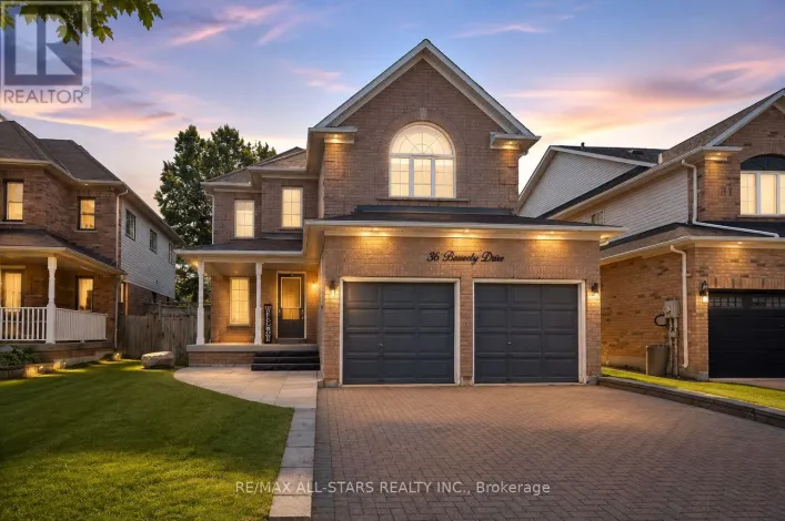 36 BURNABY DRIVE, Georgina