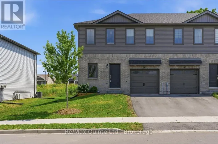 36 CAMPBELL CRESCENT, Prince Edward County
