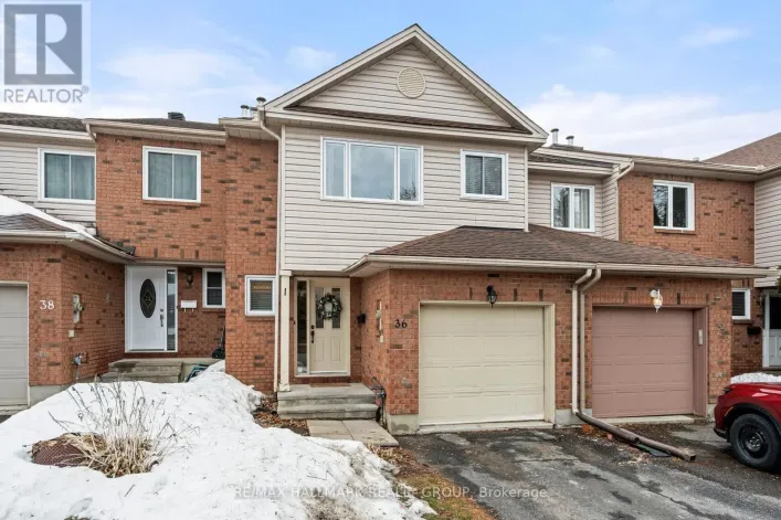 36 CEDAROCK DRIVE, Ottawa