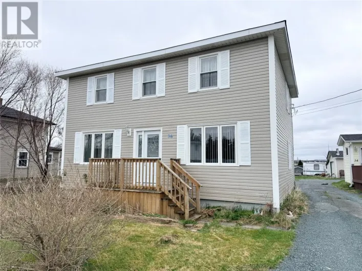 36 Central Street, Bay Roberts