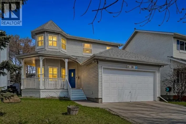 36 Chaparral Drive, Calgary