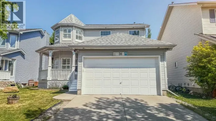 36 Chaparral Drive SE, Calgary