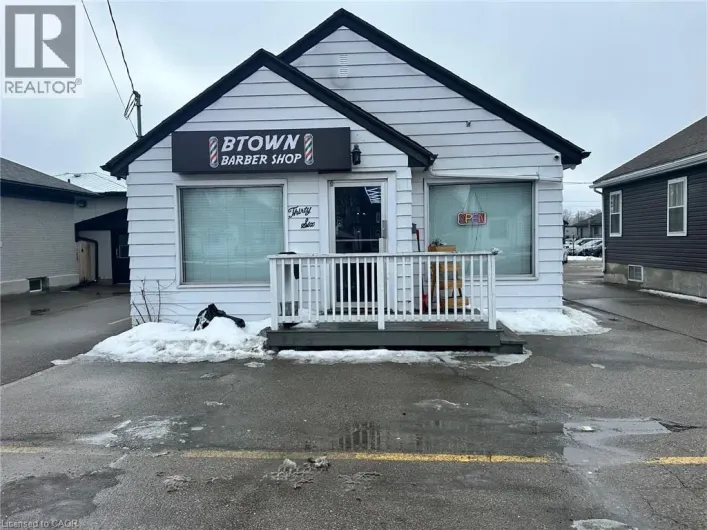 36 CHARING CROSS Street, Brantford