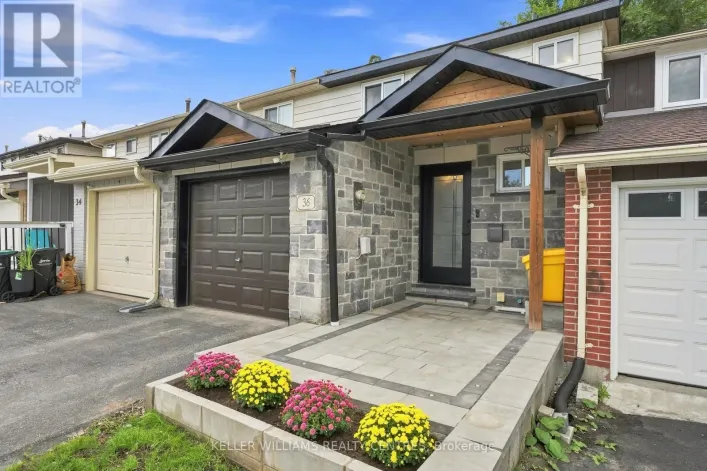 36 CHAUCER CRESCENT, Barrie