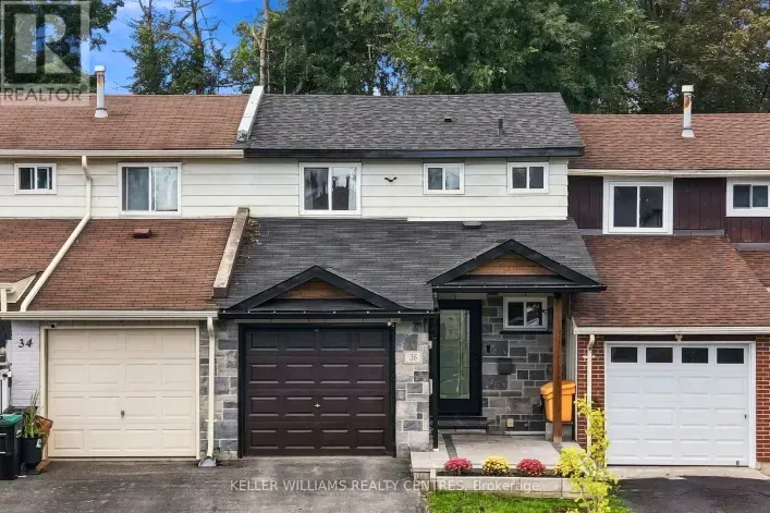 36 CHAUCER CRESCENT, Barrie