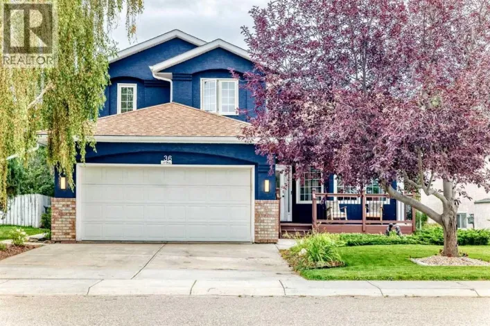 36 Chinook Crescent, Beiseker