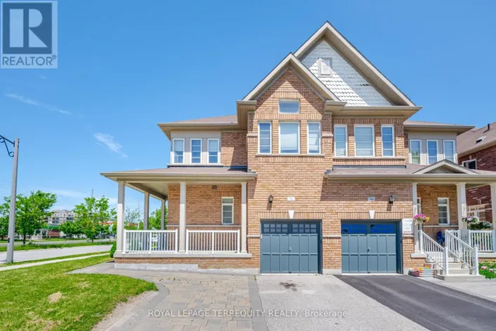 36 CHOKECHERRY CRESCENT, Markham