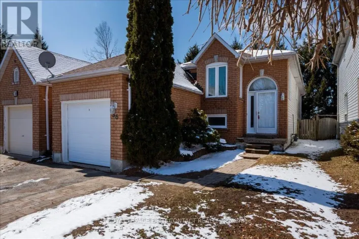 36 CHURCHLAND DRIVE, Barrie
