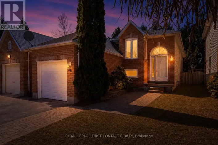 36 CHURCHLAND DRIVE, Barrie