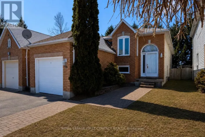 36 CHURCHLAND DRIVE, Barrie