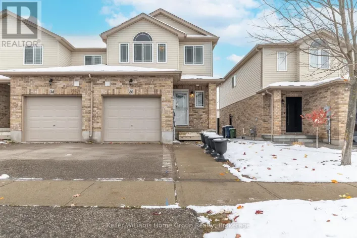 36 CLOUGH CRES, Guelph