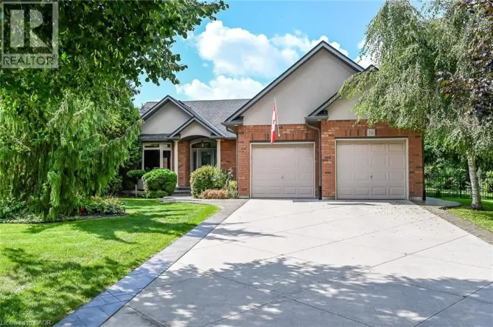 House for sale: 36 COASTAL Court, Port Dover