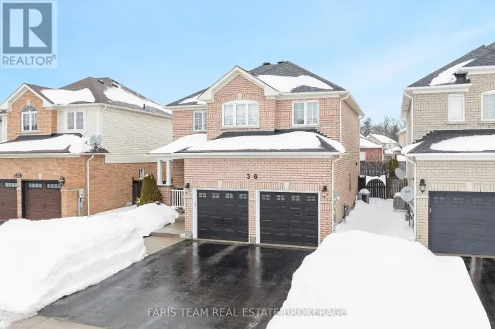36 CONNAUGHT LANE, Barrie