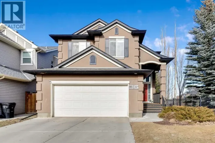 36 Cranarch Grove SE, Calgary