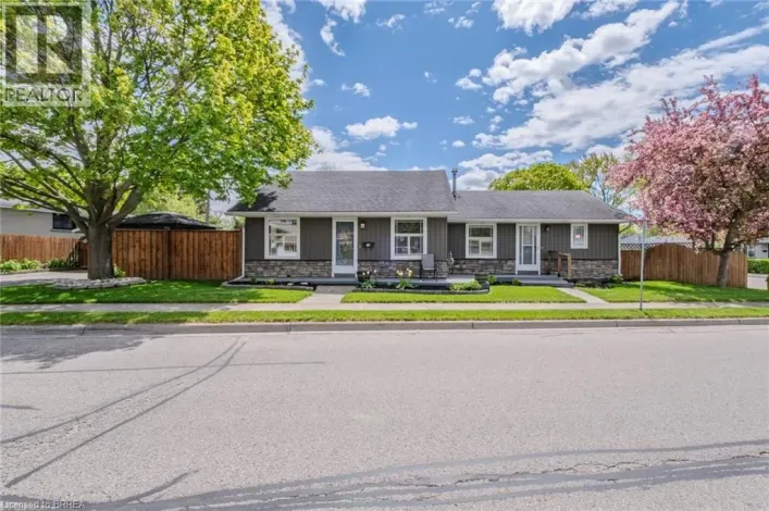 36 CRANDELL Avenue, Brantford