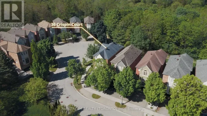 36 CRISPIN COURT, Markham