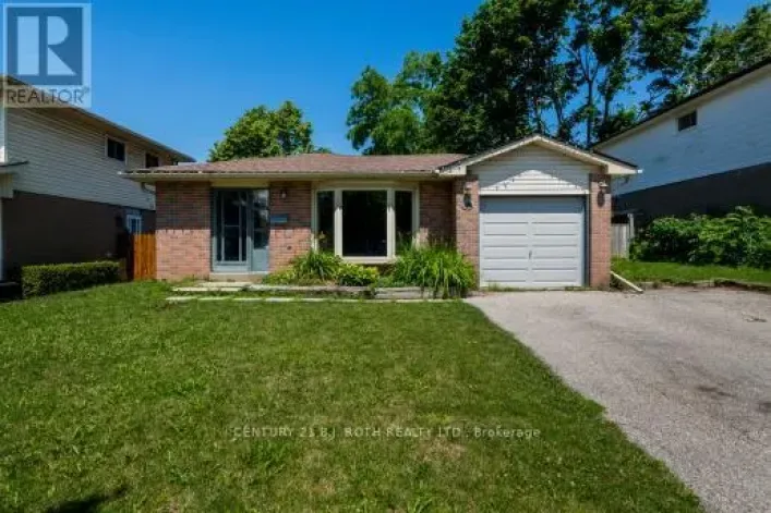 36 CYNTHIA COURT, Barrie