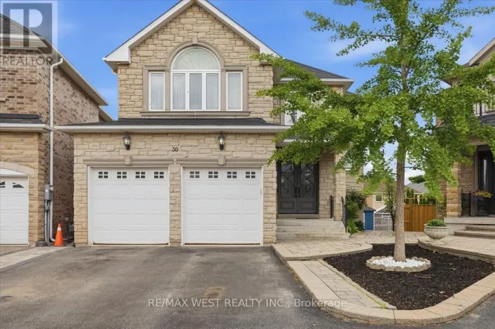 36 DANPATRICK DRIVE, Richmond Hill