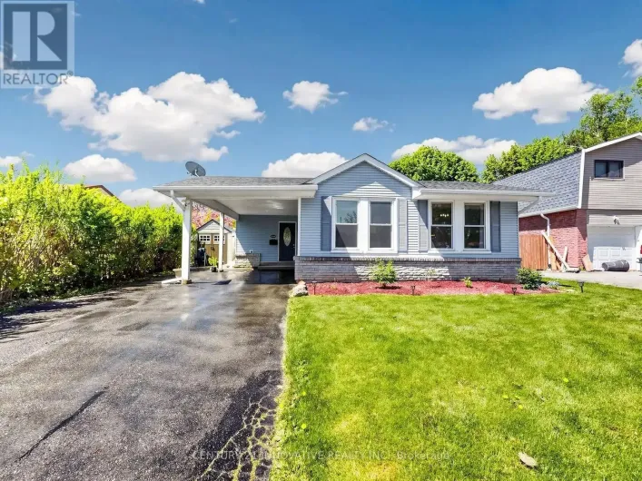 36 DEERPARK CRESCENT, Clarington