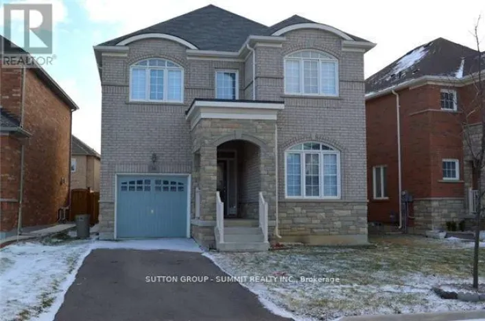 36 DENALI CRESCENT, Brampton