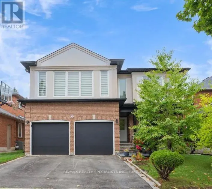36 DEVONSLEIGH BOULEVARD, Richmond Hill