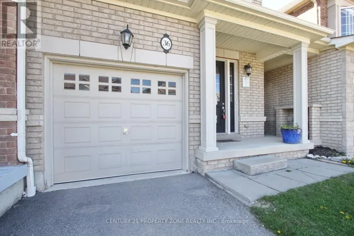 36 DUFAY ROAD, Brampton