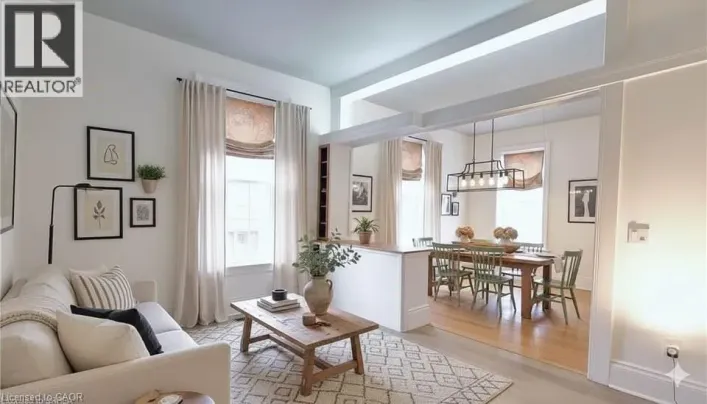 36 DUMFRIES Street Unit# Upper, Paris