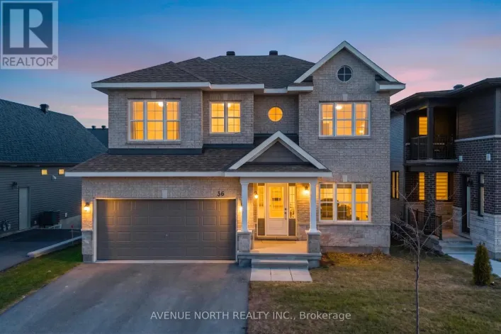 36 DUN SKIPPER DRIVE, Ottawa