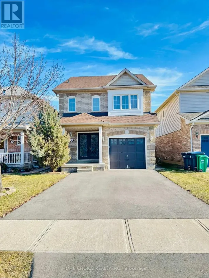 36 EARL GREY CRESCENT, Brampton
