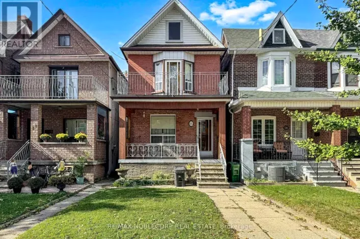 36 EARLSCOURT AVENUE, Toronto