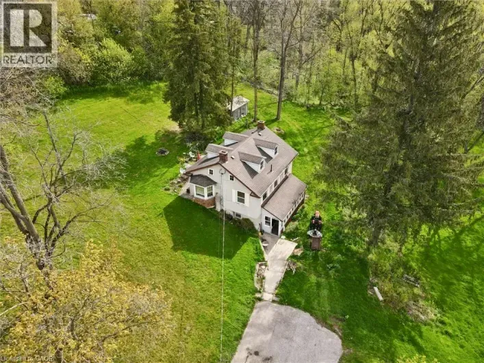 House for sale: 36 ELGIN Street E, Conestogo