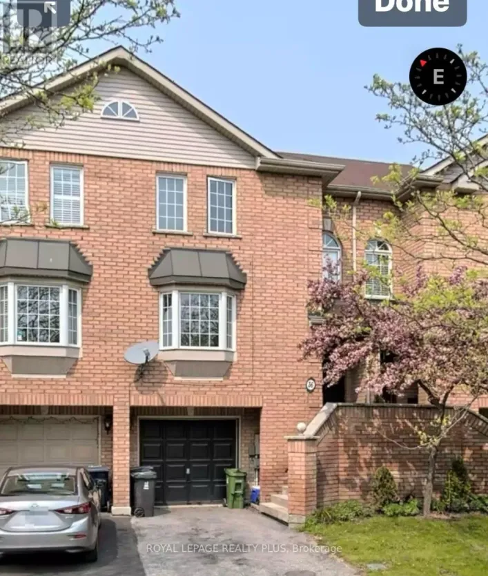 36 ELI SHACKELTON COURT, Toronto