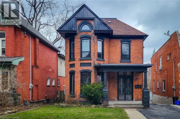 36 ERIE Avenue Unit# 2 UPPER, Hamilton
