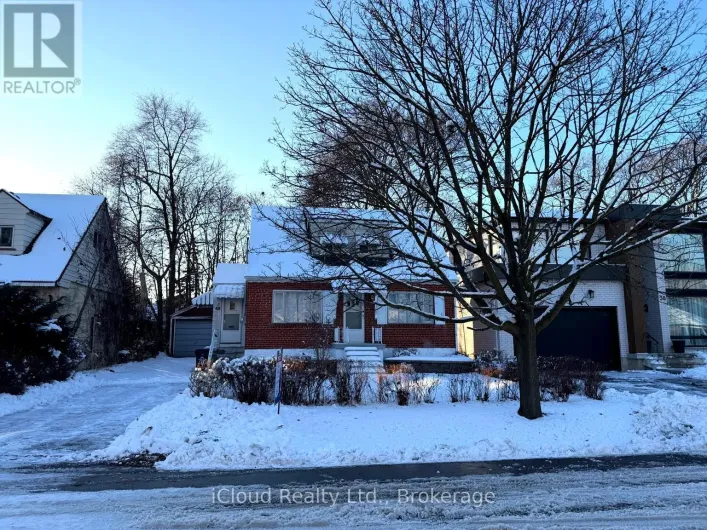 36 FAIRWOOD CRESCENT, Toronto