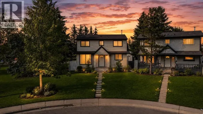 36 Falton Court NE, Calgary