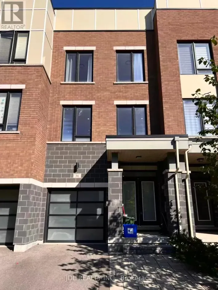 36 FANCAMP DRIVE, Vaughan