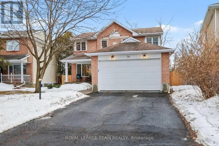 36 FERNBROOK PLACE, Ottawa