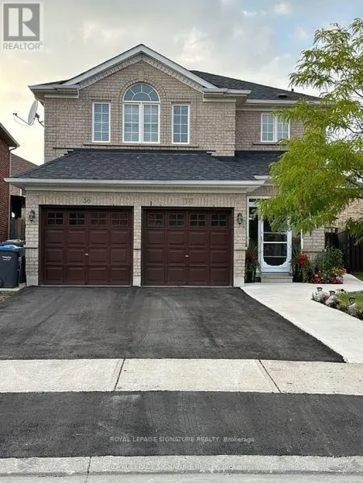 36 FERNCASTLE CRESCENT, Brampton
