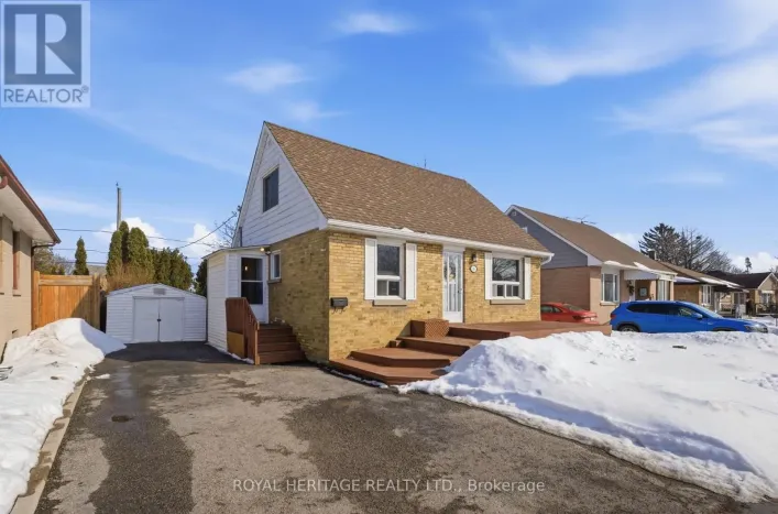 36 FOREST ROAD, Ajax