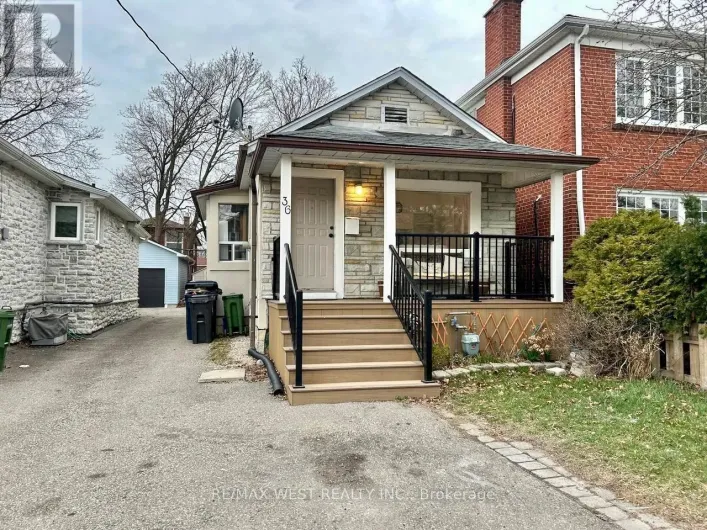 36 FOURTEENTH STREET, Toronto