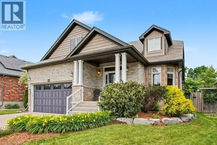 36 FREURE Drive, Cambridge