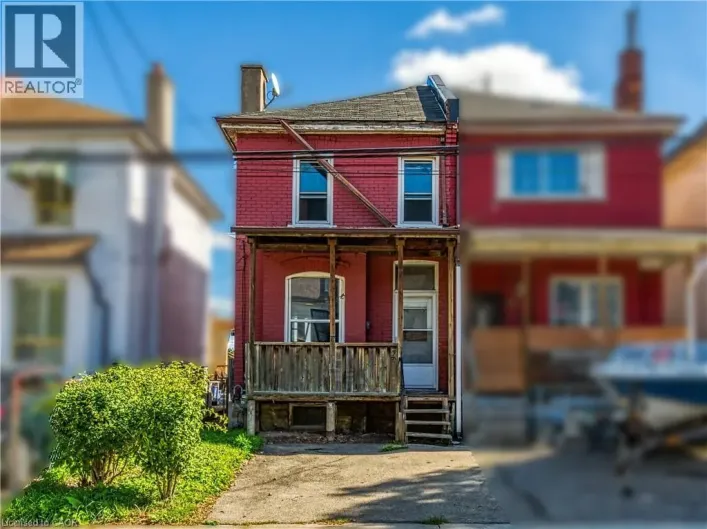 36 FULLERTON Avenue, Hamilton