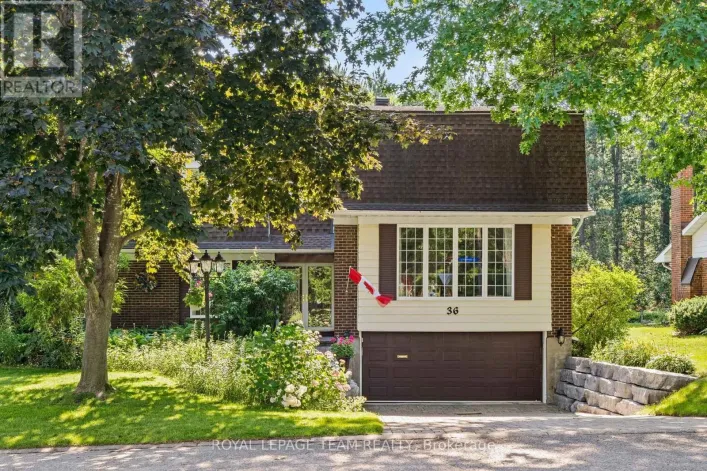36 GLENDENNING DRIVE, Ottawa