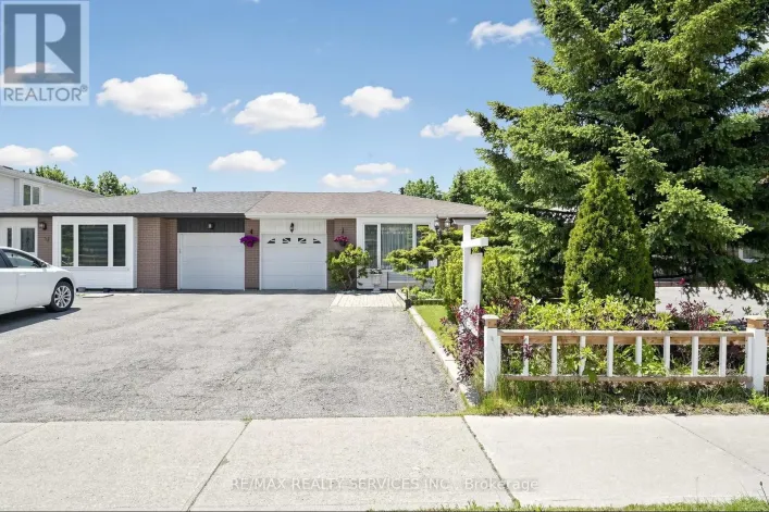 36 GLENVALE BOULEVARD, Brampton