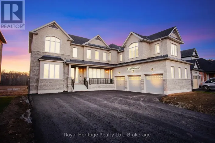 36 GOLDEN MEADOWS DRIVE, Otonabee-South Monaghan