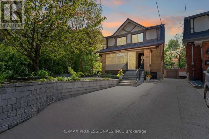 36 GOTHIC AVENUE, Toronto