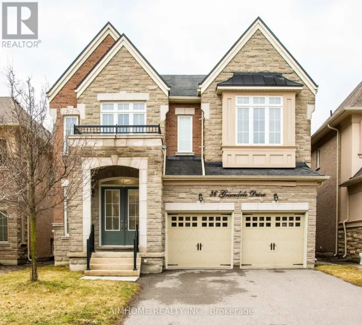 36 GRACEDALE DRIVE, Richmond Hill